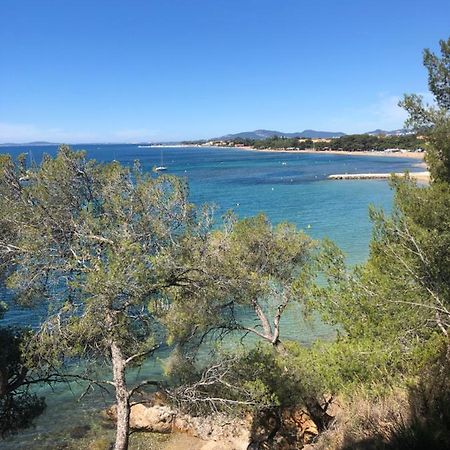 Studio L'Argentiere Plage La Londe-les-Maures Ngoại thất bức ảnh