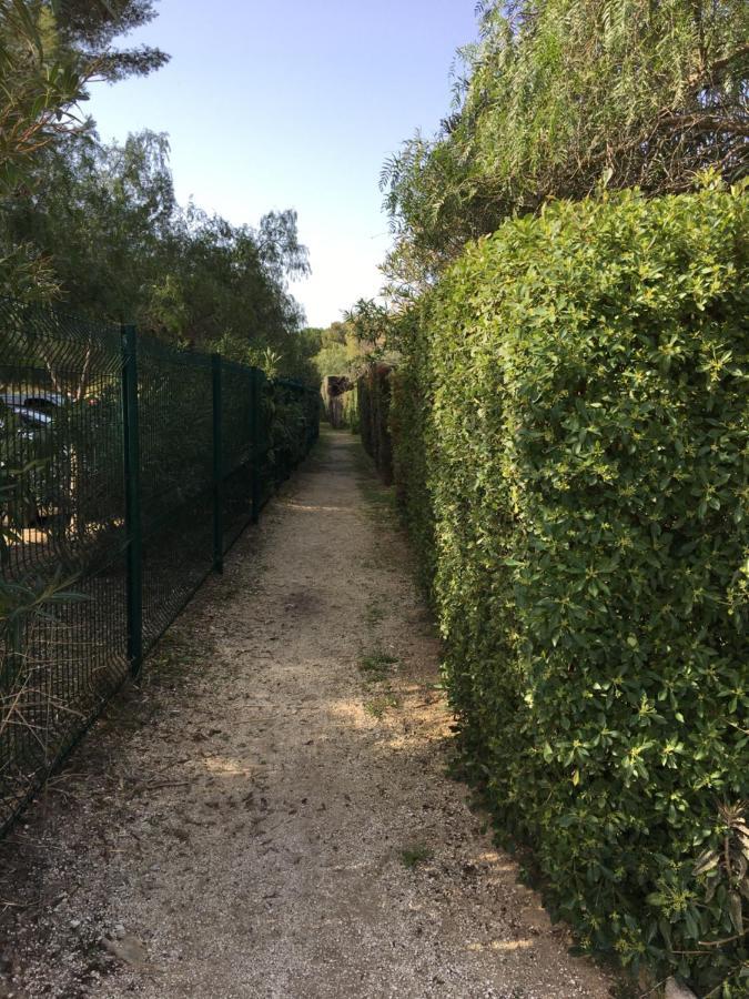 Studio L'Argentiere Plage La Londe-les-Maures Ngoại thất bức ảnh