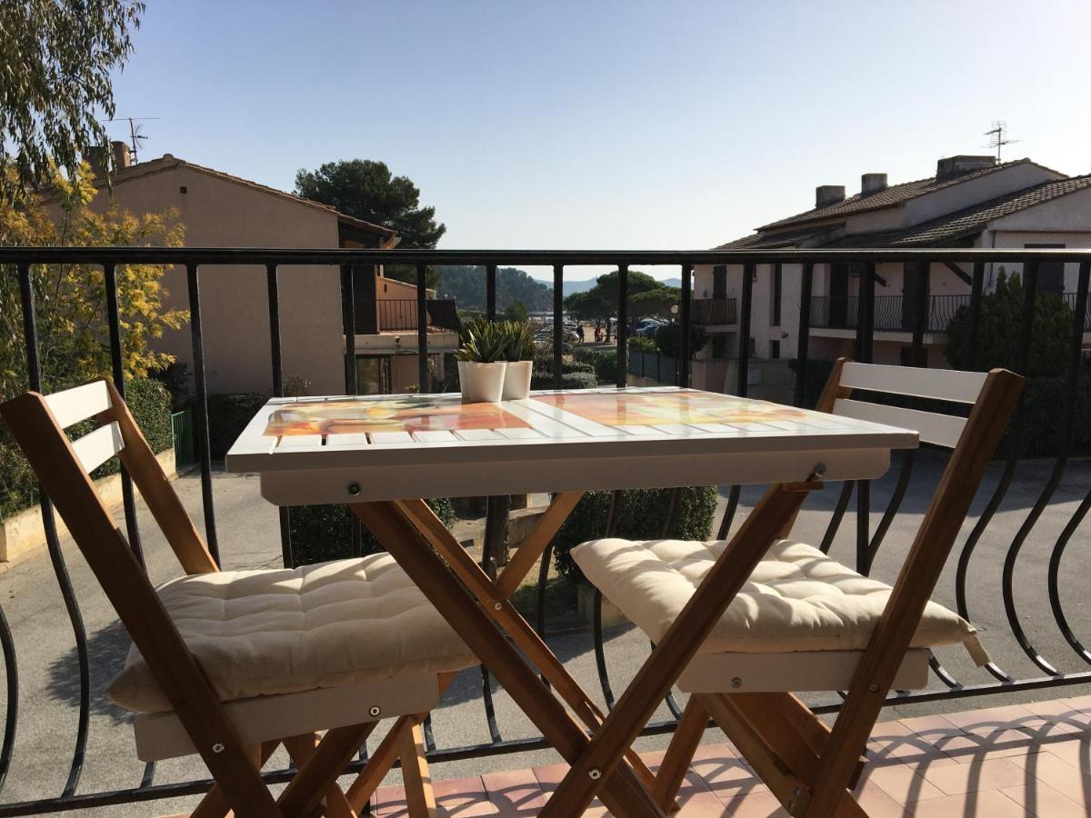 Studio L'Argentiere Plage La Londe-les-Maures Ngoại thất bức ảnh