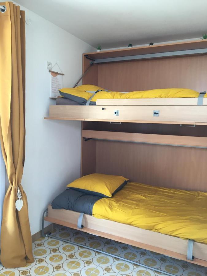 Studio L'Argentiere Plage La Londe-les-Maures Ngoại thất bức ảnh