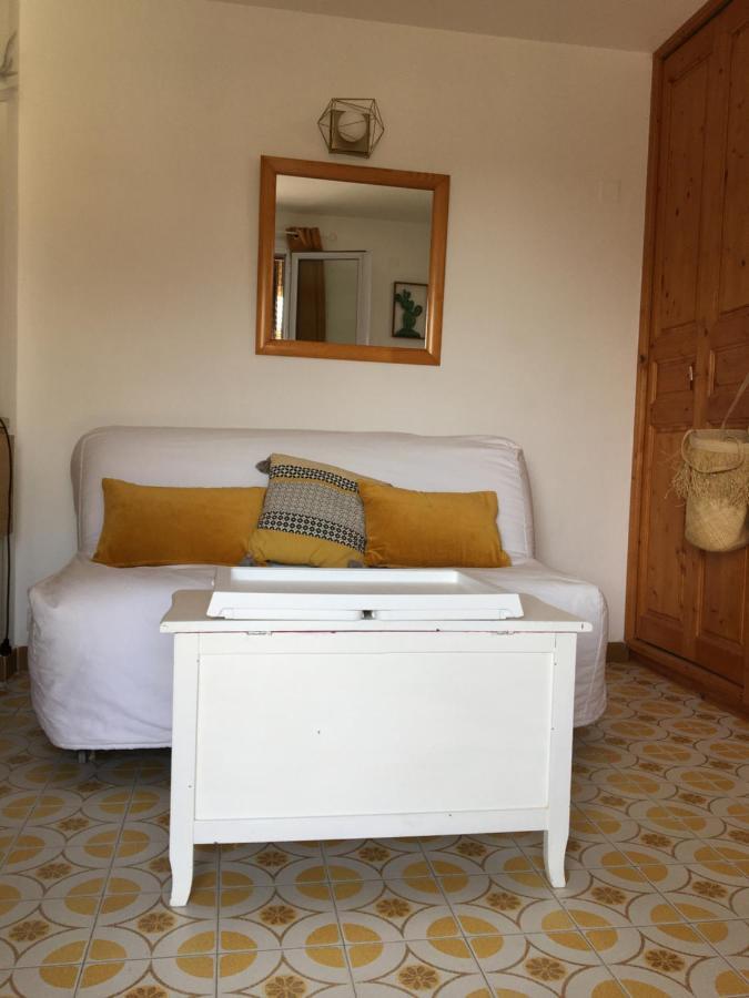 Studio L'Argentiere Plage La Londe-les-Maures Ngoại thất bức ảnh