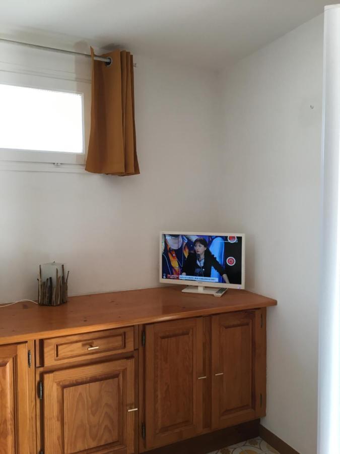 Studio L'Argentiere Plage La Londe-les-Maures Ngoại thất bức ảnh