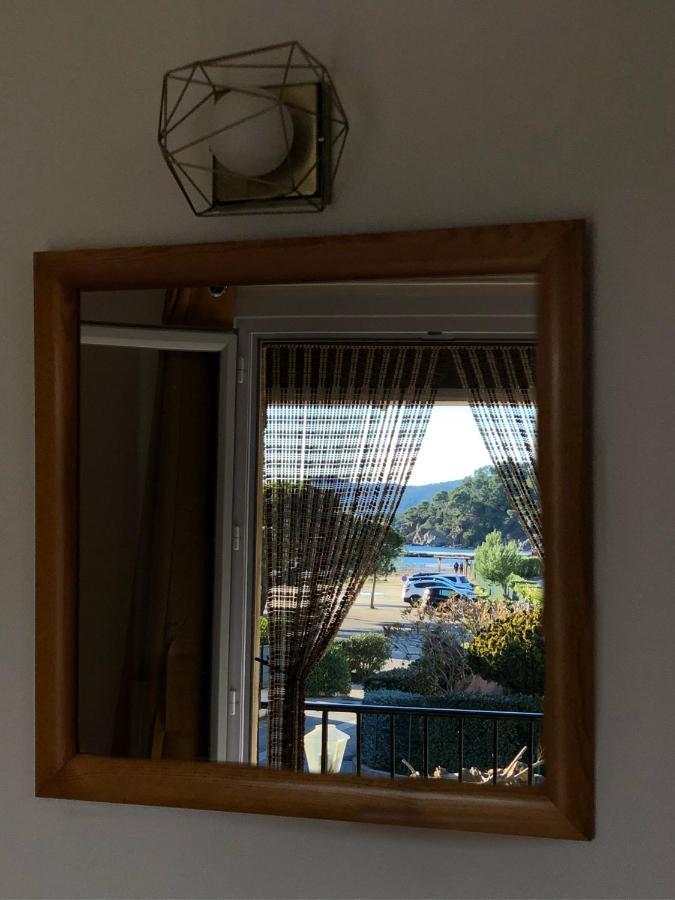 Studio L'Argentiere Plage La Londe-les-Maures Ngoại thất bức ảnh