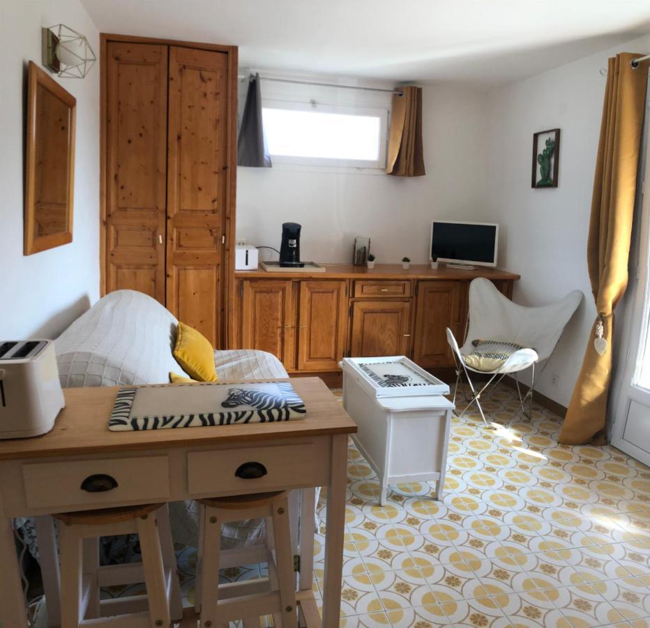Studio L'Argentiere Plage La Londe-les-Maures Ngoại thất bức ảnh