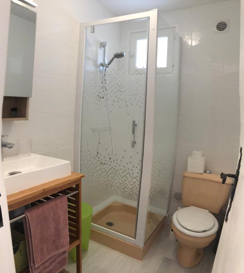 Studio L'Argentiere Plage La Londe-les-Maures Ngoại thất bức ảnh