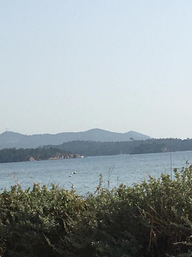 Studio L'Argentiere Plage La Londe-les-Maures Ngoại thất bức ảnh