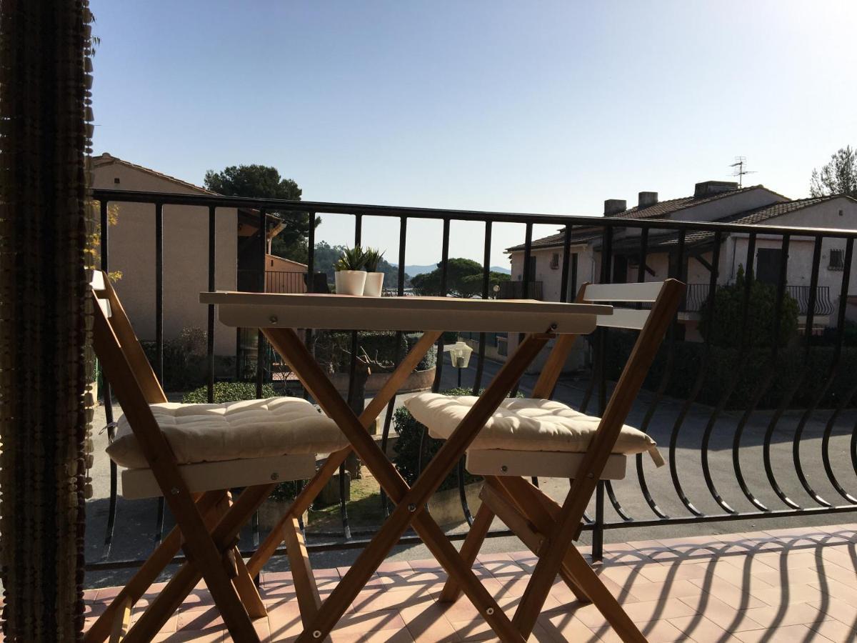 Studio L'Argentiere Plage La Londe-les-Maures Ngoại thất bức ảnh